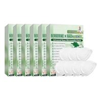 Moringa Slimming & Firming Micro-Needle Patches, Natural Belly Fat Burner & Metabolism Booster, Skin Firming Hydrogel Patches for Women and Men