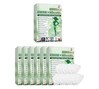 Moringa Slimming & Firming Micro-Needle Patches, Natural Belly Fat Burner & Metabolism Booster, Skin Firming Hydrogel Patches for Women and Men