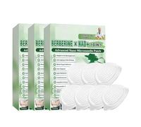 Moringa Slimming & Firming Micro-Needle Patches, Natural Belly Fat Burner & Metabolism Booster, Skin Firming Hydrogel Patches for Women and Men