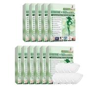 Moringa Slimming & Firming Micro-Needle Patches, Natural Belly Fat Burner & Metabolism Booster, Skin Firming Hydrogel Patches for Women and Men