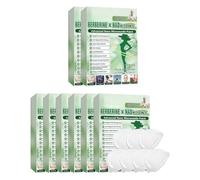 Moringa Slimming & Firming Micro-Needle Patches, Natural Belly Fat Burner & Metabolism Booster, Skin Firming Hydrogel Patches for Women and Men