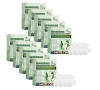 Moringa Slimming Patches, Advanced Nano Microneedle Patch Nano Microneedle Slimming, Natural Ingredients, Easy to Apply, Invisible Under Clothes, Ideal for Men and Women