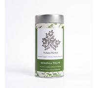 Moringa tea in 25 Biodegradable teabags in a premium tin can for gifting and personal use-Wellness Tea - Moringa, Hibiscus & lemongrass and other flavours
