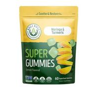Moringa & Turmeric Super Gummies 60 Count By Kuli