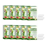 Moringa x Berberine Patch 10 in 1, Nano Microneedle Slimming, Natural Ingredients, Easy to Apply, Invisible Under Natural Moringa & Berberine, Firming and Burning Fat
