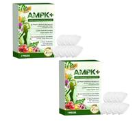 Moringa x Berberine Patch 10 in 1, Nano Microneedle Slimming, Natural Ingredients, Easy to Apply, Invisible Under Natural Moringa & Berberine, Firming and Burning Fat