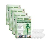 Moringa x Berberine Patch 10 in 1 Nano-Microneedle Slimming Patch Natural Ingredients Easy to Use Invisible Under Clothes Unisex