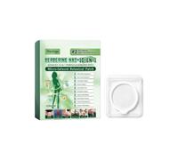 Moringa x Berberine Patch 12 in 1 with NAD+, Slimming Patch Nano Microneedle, Natural Ingredients, Soft and Effective, Invisible Under Clothes, for Men and Women