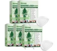 Moringa X Berberine Patches Microneedle, Berberine Patches For Weight Loss, Advanced Nano Microneedle Patch 10 In 1, Natural Skin Care Patch For Men And Women