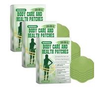 Moringa x Berberine Slimming Patches | 10-in-1 Nano Microneedle Patchs | Natural Advanced Body Weight Loss Patches | Gentle Slimming Patchs Weight Loss Body Skin Cares for Men Women (3 Box)