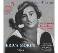 Morini - Erica Morini Vol. 2
