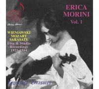 Morini/Kentner - Erica Morini Vol. 1