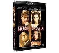 Morir Todavía BD 1991 Dead Again [Blu-ray] [blu_ray] [2020]