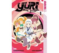 Morishima, Akiko - Yuri Bear Storm, Volume 1