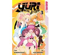 Morishima, Akiko - Yuri Bear Storm, Volume 3