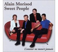 Morisod, Alain - Amour Ne Meurt Jamais