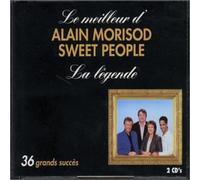 Morisod, Alain - Legende 78-2000: Le Meilleur