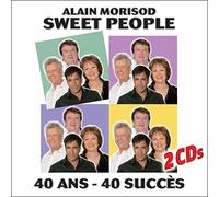 Morisod Alain & Swee - 40 Ans - 40 Succes 2cd