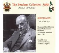 Morison:Young:Rpo:Beecham - Beecham Collection- Haydn: The Seasons