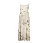 Morisot Long Combined Dress - female - Desigual - Midi Dresses - White - M - Dresses M