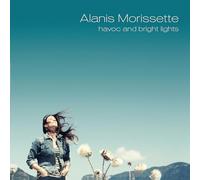 Alanis Morissette - Havoc and Bright Lights (2LP Transparent Crystal Clear Coloured Vinyl) [VINYL]