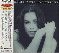Morissette Alanis - Head Over Feet