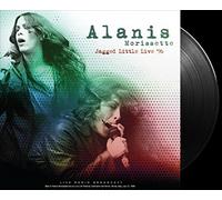 Alanis Morissette - Alanis Morissette: Jagged Little Live 96 [Winyl]