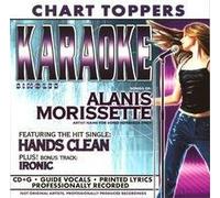 Morissette, Alanis - Karaoke: Hands Clean / Ironic