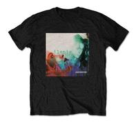 Morissette Alanis T Shirt Jagged Little Pill Logo Official Unisex Black L