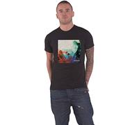Morissette Alanis T Shirt Jagged Little Pill Logo Official Unisex Black L
