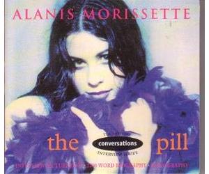 Morissette Alanis - The Pill - Interview Picture Disc