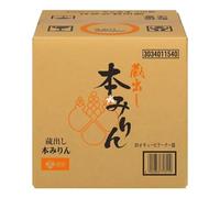 Morita Kuradashi Hon Mirin Japanese Sweet Cooking Sake Catering Size 20L