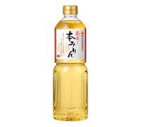 Morita Kuradashi Hon Mirin Sweet Cooking Sake 1L 13.5% Alc./Vol (Pack of 1)