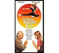 Morita - The Next Karate Kid [VHS]