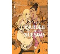 Morito Yamataka - Carole & Tuesday, Vol. 1