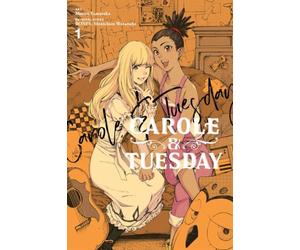 Morito Yamataka - Carole & Tuesday, Vol. 1