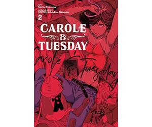 Morito Yamataka - Carole & Tuesday, Vol. 2 (CAROLE & TUESDAY GN)