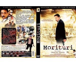 MORITURI d'aprés le roman de yasmina khadra