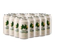 Moritz Barcelona Original Spanish Radler 330ml Cans - 2.8% ABV 12 x 330ml cans