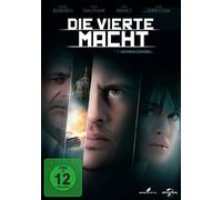 Moritz Bleibtreu,Kasia Smutniak,Max Riemelt - Die Vierte Macht [DVD]