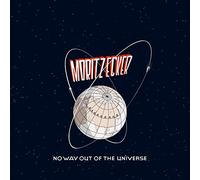 Moritz Ecker - No Way Out Of The Universe [VINYL]