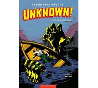 Moritz, Edvard - Adventures Into The Unknown Archives Volume 2