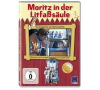 Moritz in der Litfaßsäule