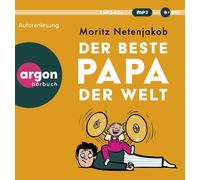 Moritz Netenjakob Der beste Papa der Welt (CD)