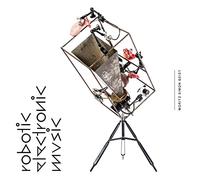 Moritz Simon Geist - Robotic Electronic Music