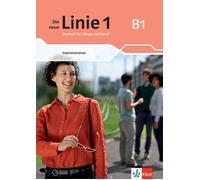 Moritz, U Die Neue Linie 1 B1 Intensivtrainer - (German Import) Book NEW