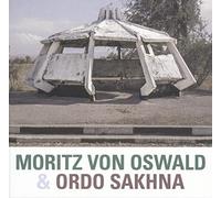 Moritz Von Oswald & Ordo Sakhna - Moritz Von Oswald & Ordo Sakhna