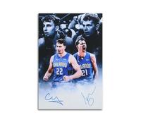 Moritz Wagner Art Poster Home Interior Decoration Oil Painting Canvas Photo Wallpaper Pictures 16 x 24 Inches (40 x 60 cm)