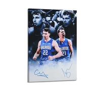 Moritz Wagner Art Poster Modern House Art Decoration Works Canvas Wall Painting 16 x 24 Inches (40 x 60 cm)