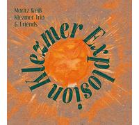 Moritz Weiss Klezmer Trio - Klezmer Explosion